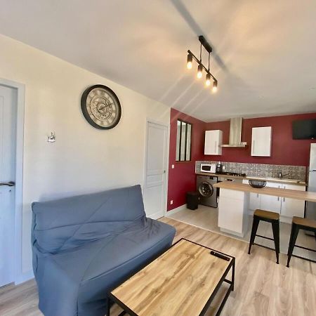 Le Cocon : Calme Et Moderne A 15 Min Futuroscope Apartment Cisse Luaran gambar